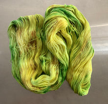 Load image into Gallery viewer, Star fruit- Nomad Sock Yarn