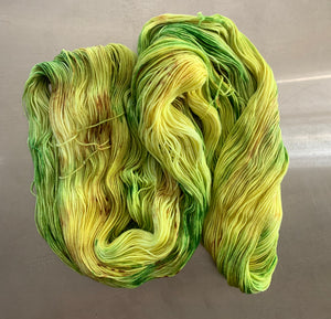 Star fruit- Nomad Sock Yarn