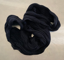 Load image into Gallery viewer, Basic Black- Serendipity Sock