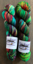 Load image into Gallery viewer, Toxic- Nomad Sock Yarn