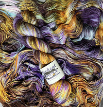 Load image into Gallery viewer, Amethyst Cathedral - Nomad Sock